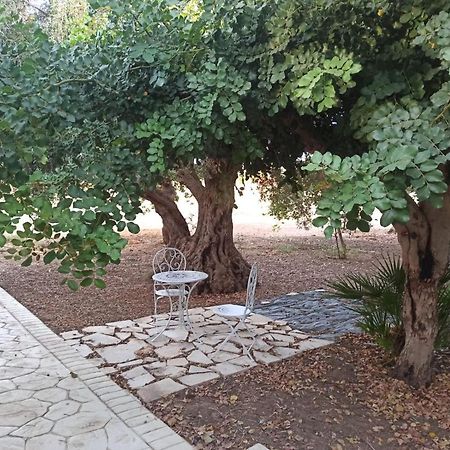 Casa degli Spartani Pina Scicli Esterno foto