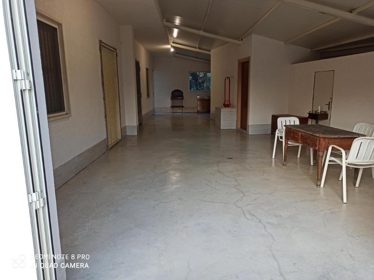 Casa degli Spartani Pina Scicli Esterno foto