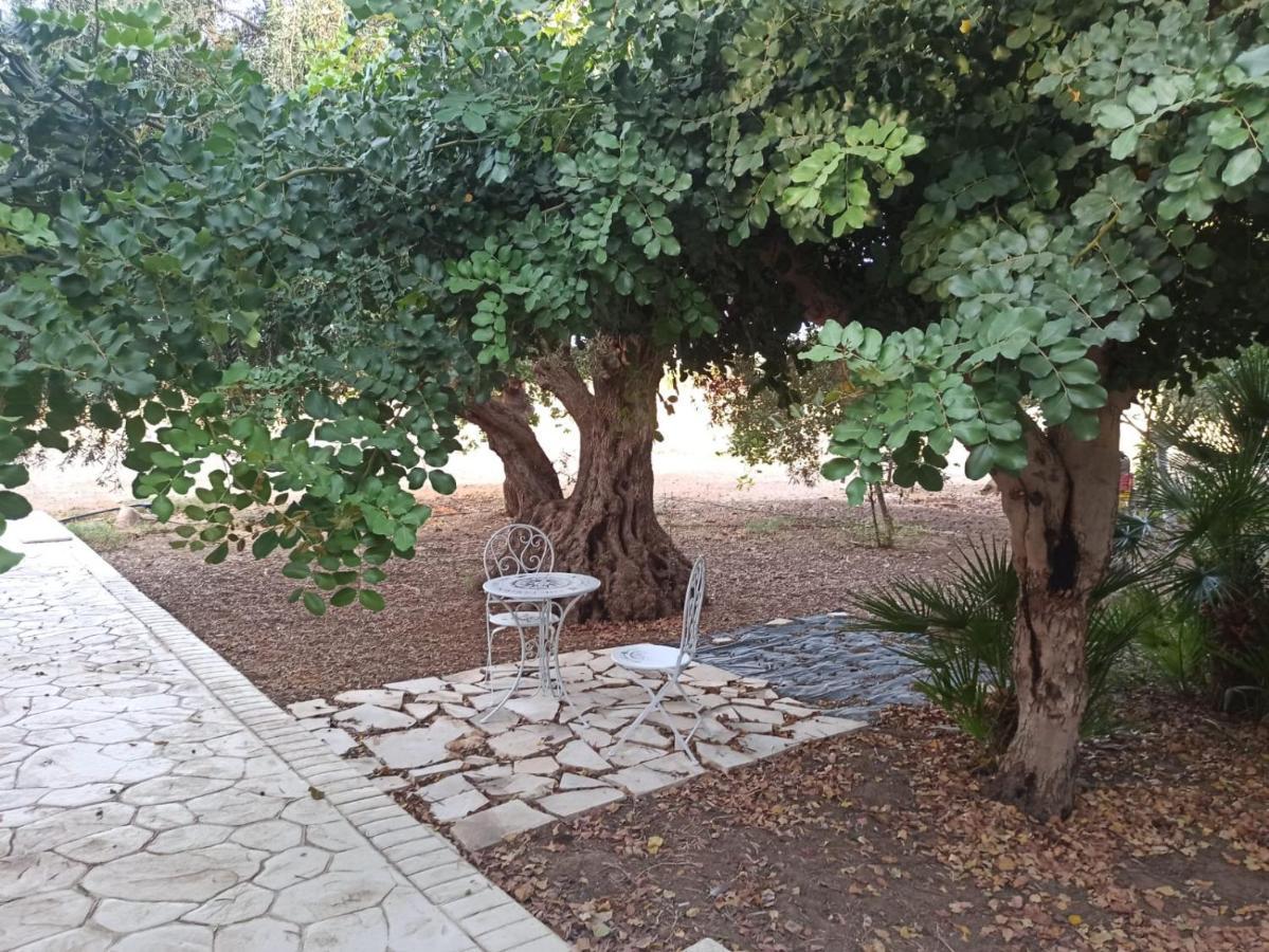 Casa degli Spartani Pina Scicli Esterno foto