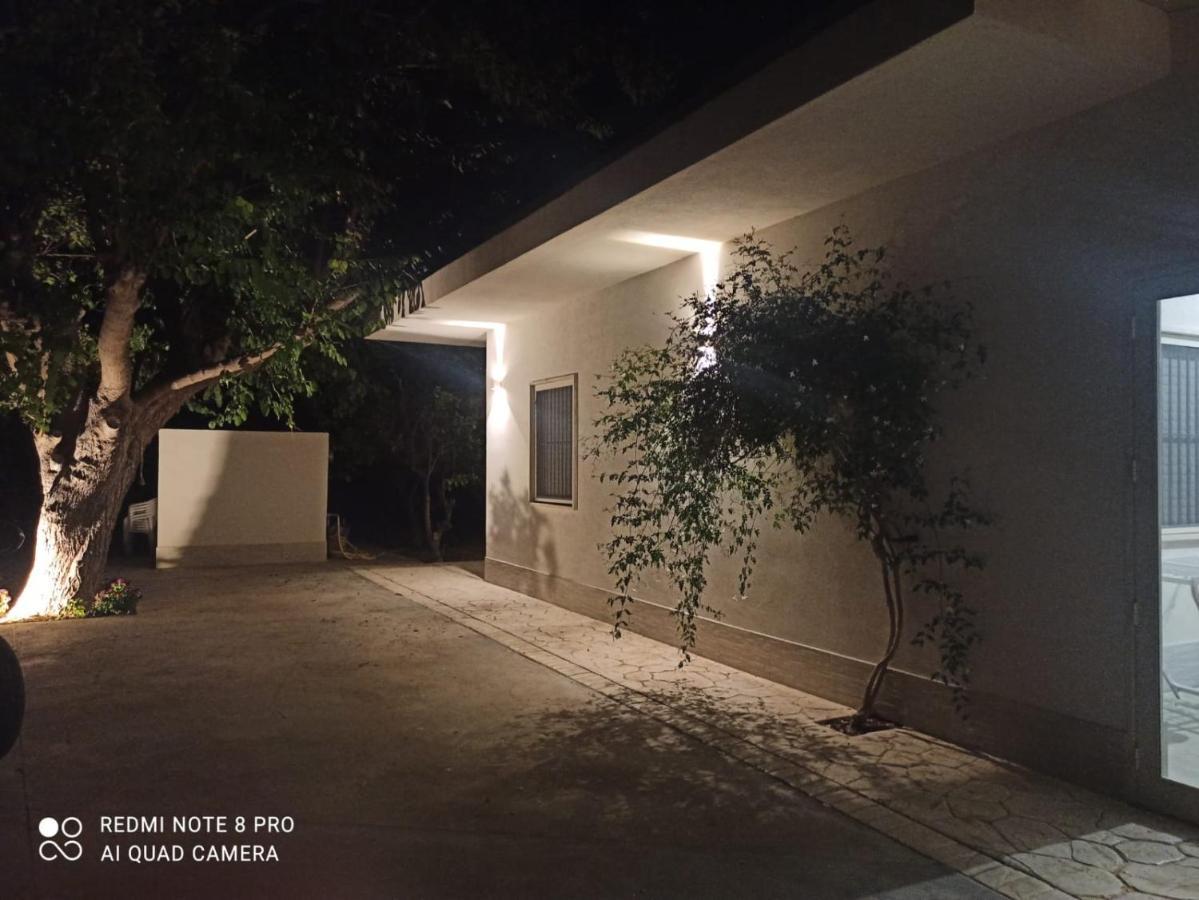 Casa degli Spartani Pina Scicli Esterno foto