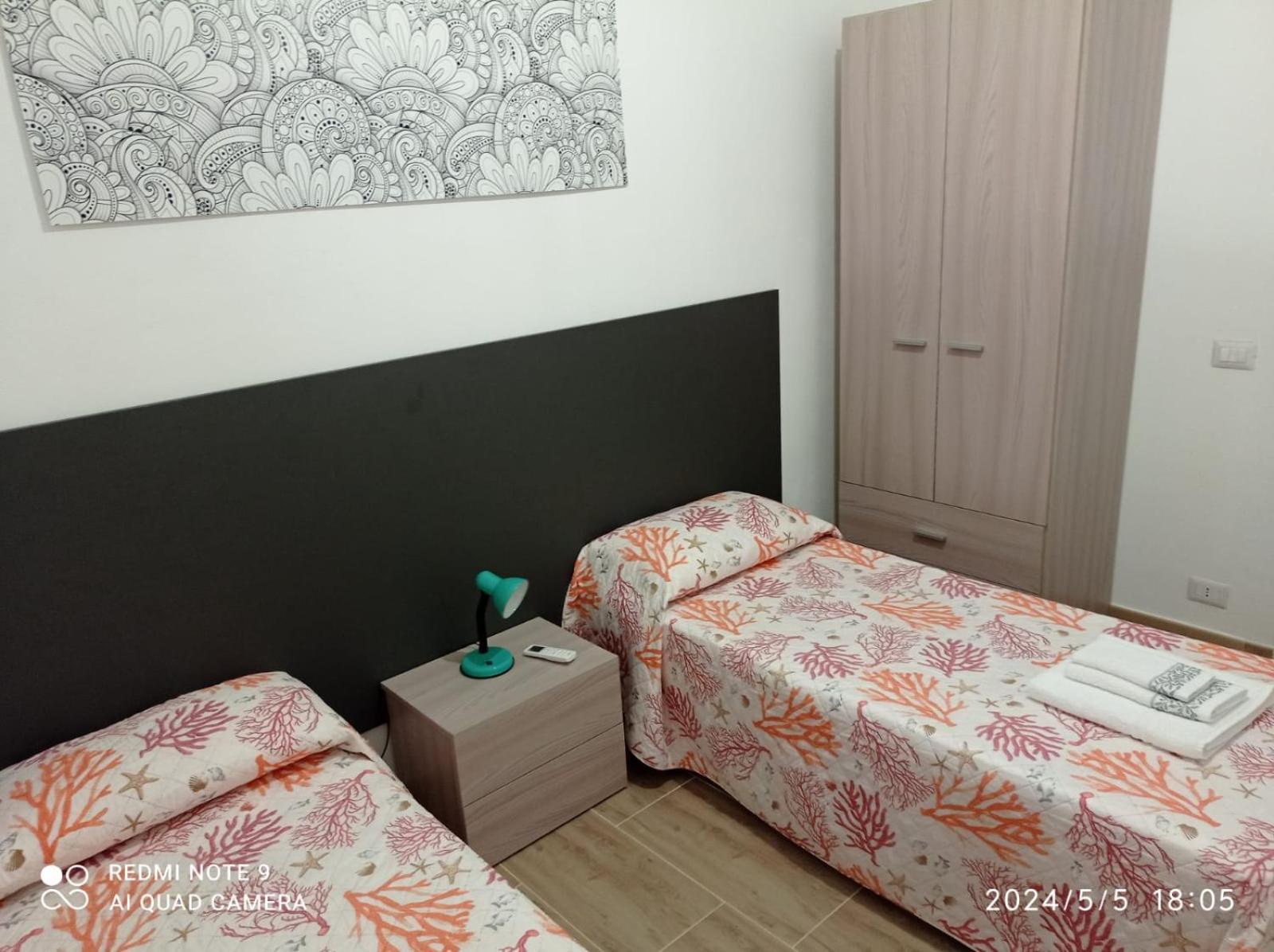 Casa degli Spartani Pina Scicli Esterno foto