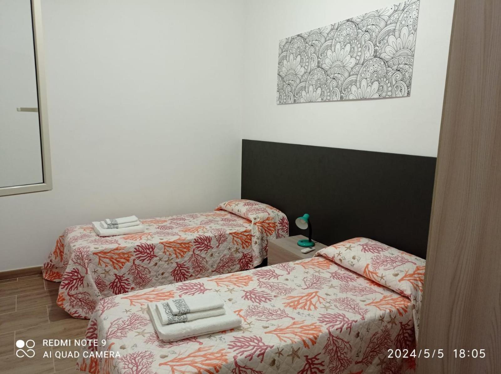 Casa degli Spartani Pina Scicli Esterno foto